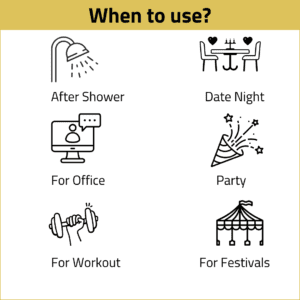 when to use
