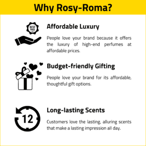 Why Rosy Roma